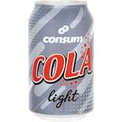 Refresco Cola Light Lata