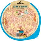 Pizza Atún y Bacón