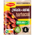 Jugoso al Horno a la Barbacoa