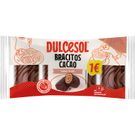 Bracitos Trufa Chocolate