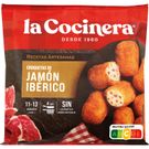 Croquetas Artesanas de Jamón Ibérico