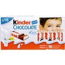 Barritas de Chocolate con Leche