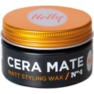 Cera Peinado N 4 Poder Mate