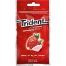 Chicle Fresa en Bolsa