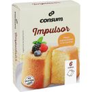 Impulsor Reposteria 6 Sobres de 15 gr.