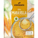 Sopa Maravilla Sobre