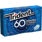 Chicles 60 Minutes Fresh Menta