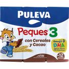 Peques3 Preparado Lácteo Cereales y Cacao