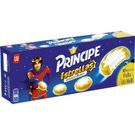 Galletas Principe Estrella con Chocolate Blanco