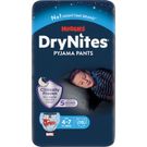 Pañal DryNites 4 a 7 Años Niño
