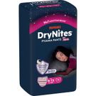 Pañal DryNites 8 a 13 Años Niña