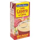 Caldo Casero Carne Brik