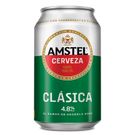Cerveza Clásica Lata