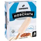 Polo Sorbete Horchata Pack de 6 Und