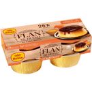 Flan de Huevo al Baño María