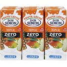 Zumo de Frutas y Leche Sabor Tropical Zero P-6
