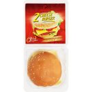 Cheese Burger Pack de 2 Unidades