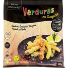 Verduras en Tempura