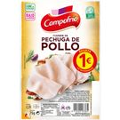 Fiambre Pechuga Pollo B/G Lonchas