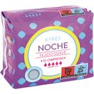 Compresa Algodón Ultra Noche Super Alas