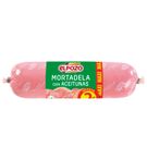 Mortadela Fina con Aceitunas