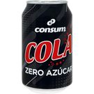 Refresco Cola Cero Lata