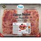 Cabeza de Jabalí Ibérica a la Trufa