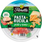 Ensalada Pasta y Rúcula Completa