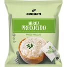 Arroz Precocido 6 Bolsitas x 167 Gr.