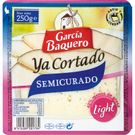 Queso Semicurado Light Ya Cortado