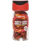 Pimienta Cayena Entera Frasco
