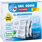 Sec-2000 La Levantina Anti Humedad Recambio Elimina la humedad