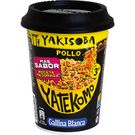 Yakisoba de Pollo Yatekomo