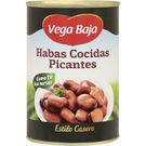 Habas Cocidas Picantes Lata