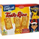 Galleta Tosta Rica Caja