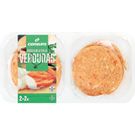 Burger 100% Pollo con Verduras 4 Unidades