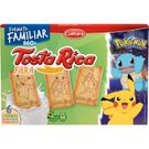 Galleta Tostarica Fibra Caja