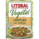 Lentejas con Verduras Lata