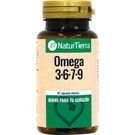 Cápsulas Omega 3-6-7-9