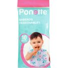 Babero Desechable
