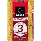 Plumas Pasta Fina Paquete