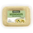 Hummus con Aceitunas