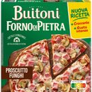 Pizza Forno Prosciutto e Funghi