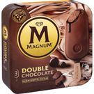 Bombón Magnum Double Chocolate pack de 3