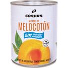 Melocotón sin Azúcar Lata