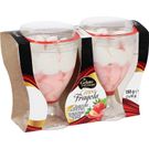 Copa de Fresa Fragola Pack de 2 Unidades