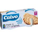 Paté de Atún 0% Materia Grasa