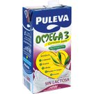 Leche sin lactosa puleva omega 3 (1 litro
