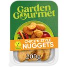 Nuggets Veganos