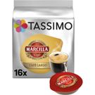 Marcilla café largo estuche 16 cápsulas · TASSIMO · Supermercado El Corte  Inglés El Corte Inglés